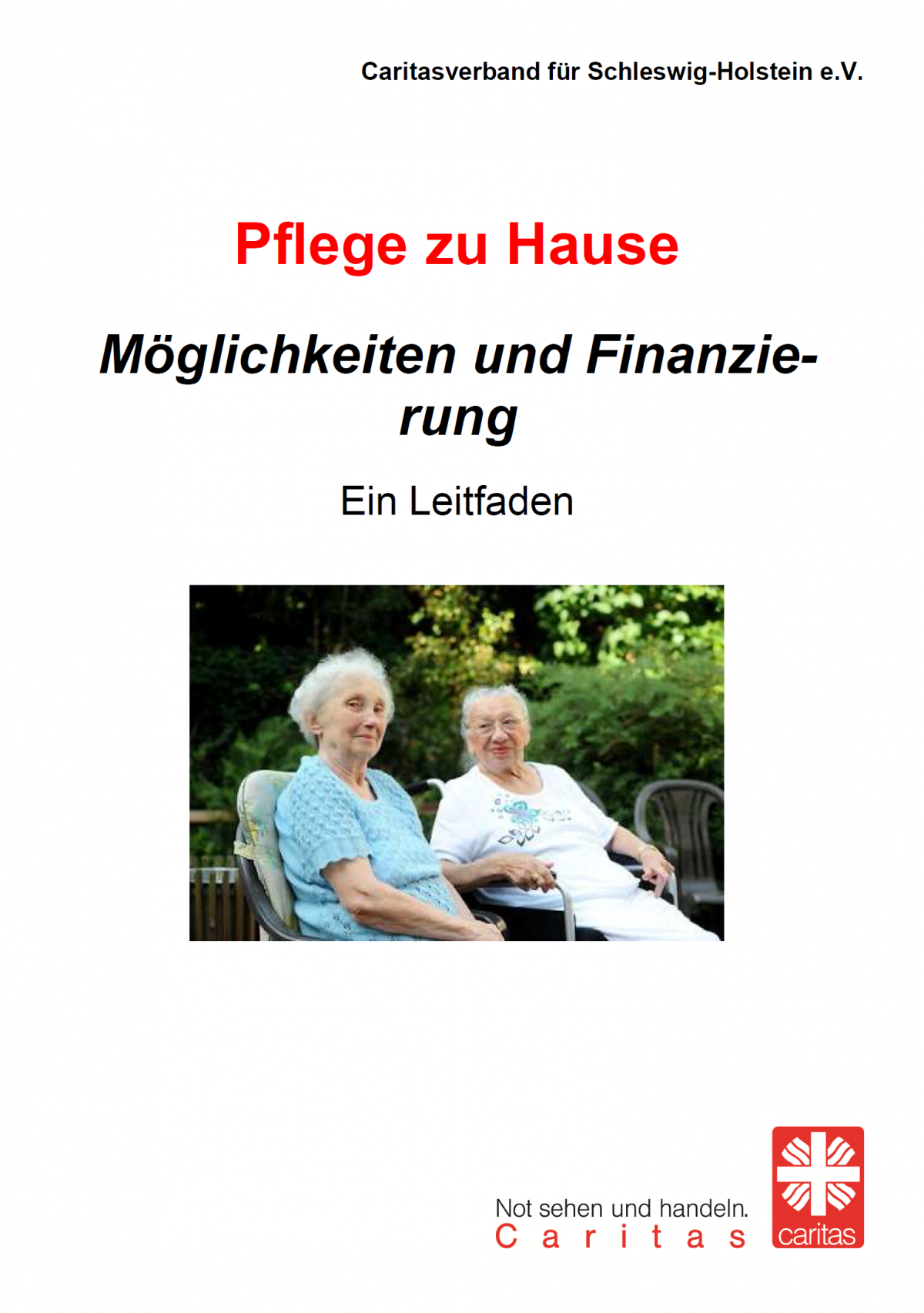 Caritas Deutsch